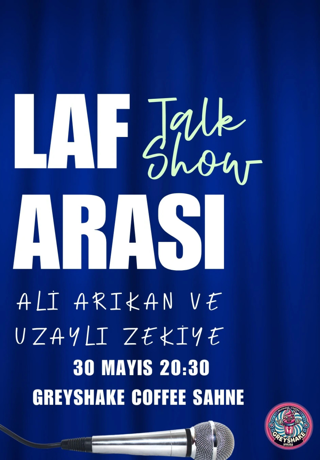 Laf Arası Talkshow