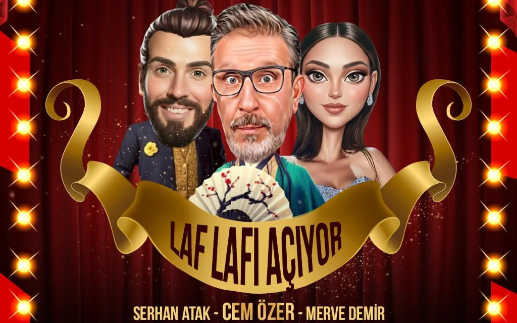 Laf Lafı Açıyor