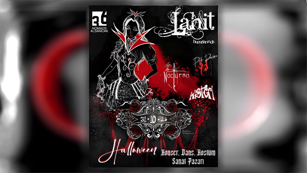 Lahit - Halloween Within