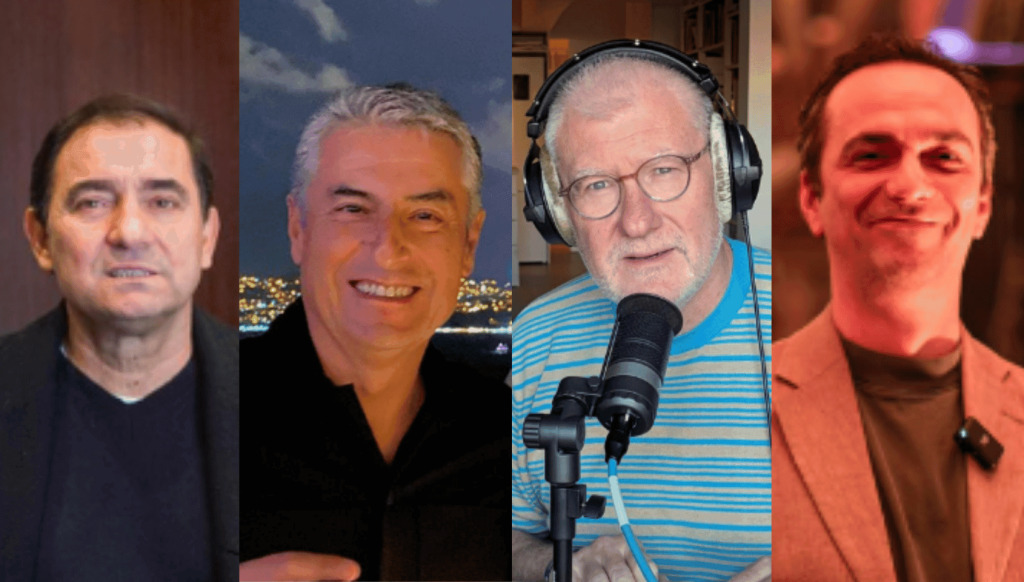 Lale Plak Buluşmaları ''Caz Tarihinin Dönüm Noktaları ve Devrimleri''