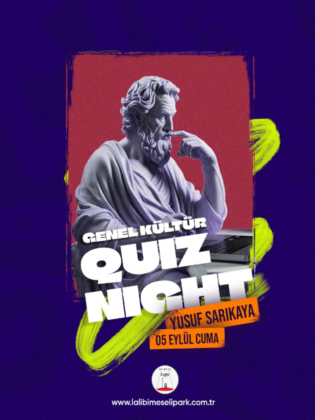 L'alibi Quiz Night - Genel Kültür