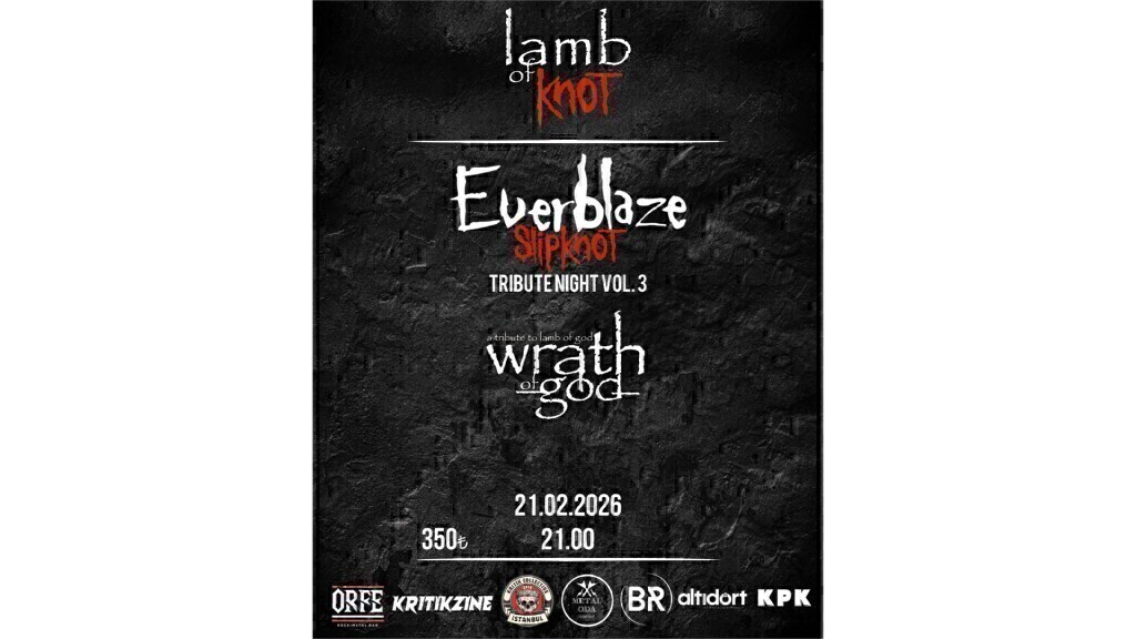 Lamb of Knot Eskişehir!