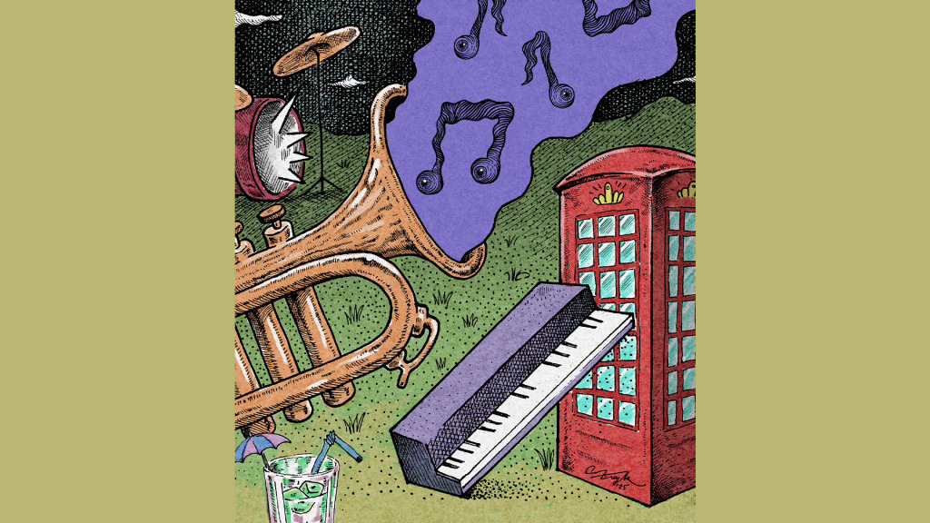 LAND OF SESSION – Can Ömer Uygan