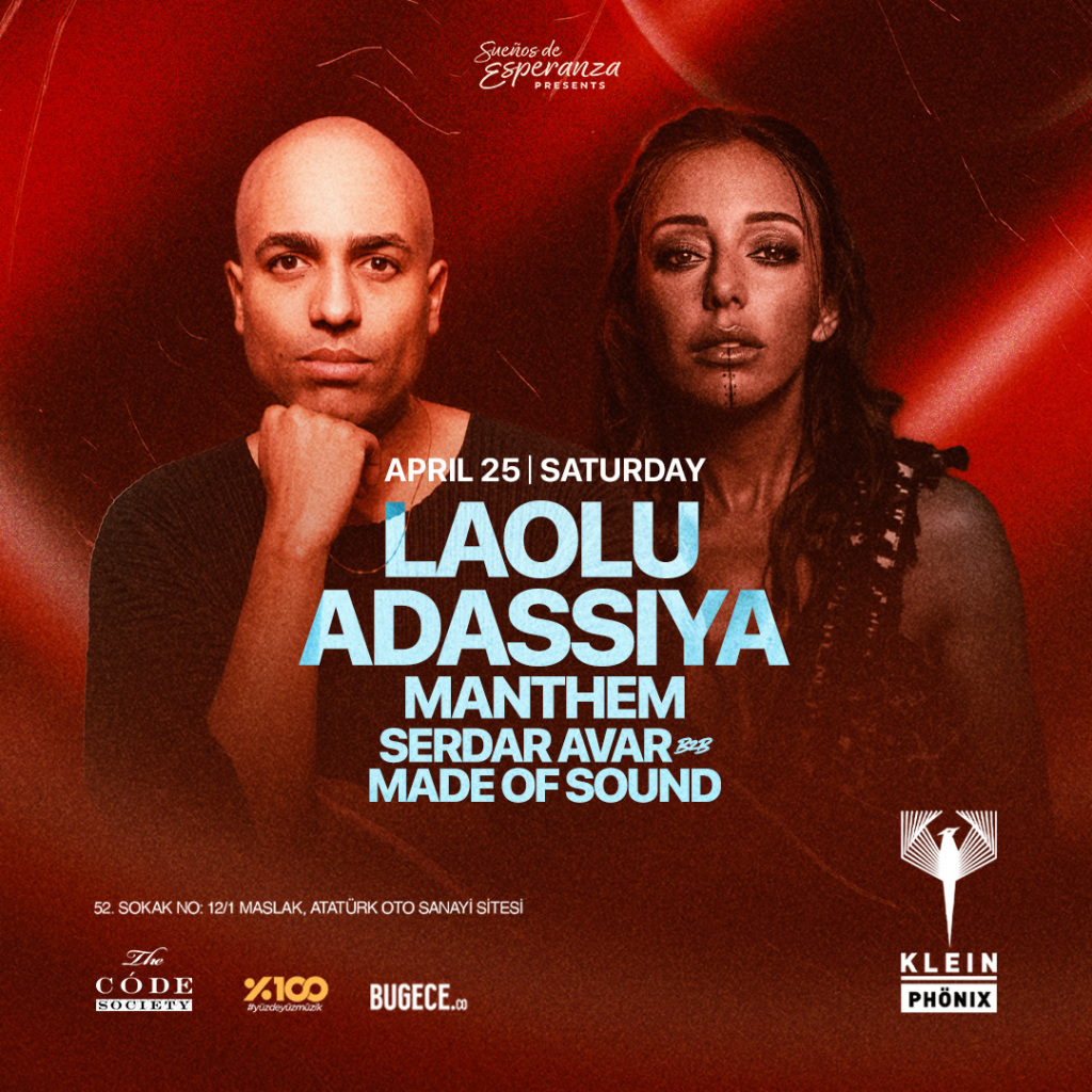 Laolu + Adassiya + Manthem | Klein Phönix