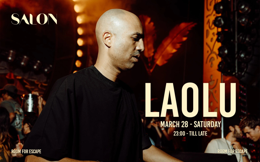 LAOLU@SALON