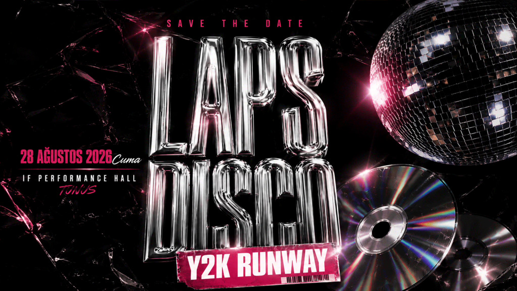 Laps Disco: Y2K Runway