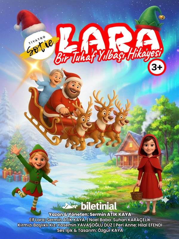 Lara: Bir Tuhaf Yılbaşı Hikayesi