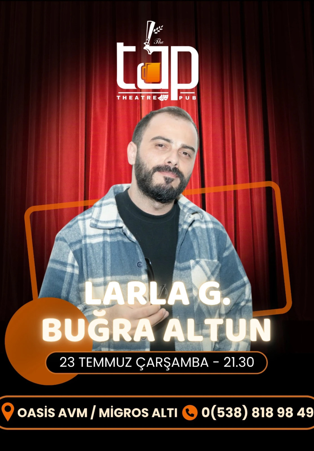 Larga G. Buğra Altun