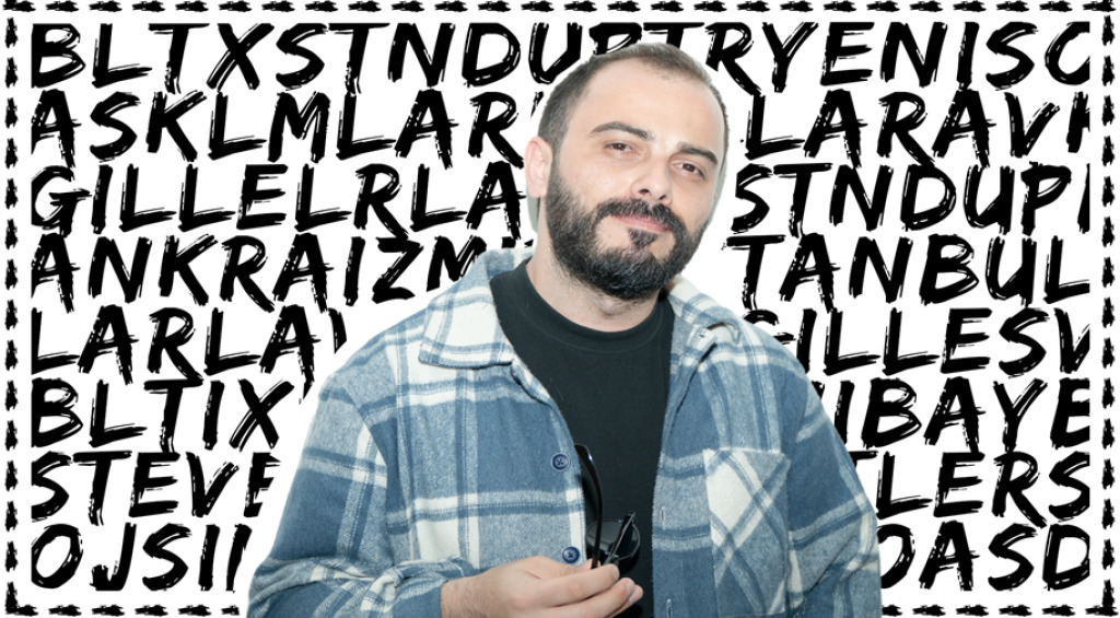 Larla G. - Stand Up