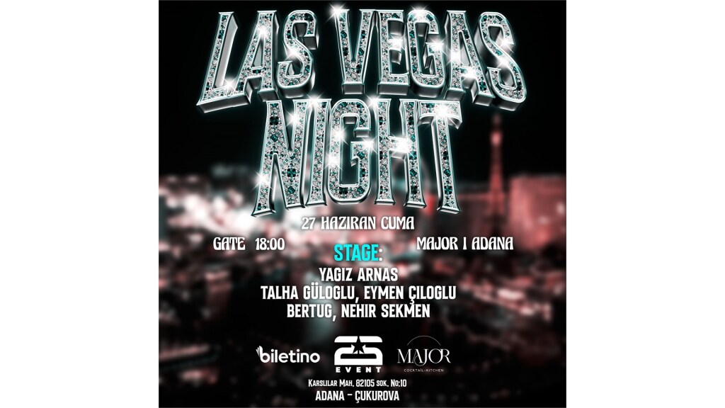 Las Vegas Adana