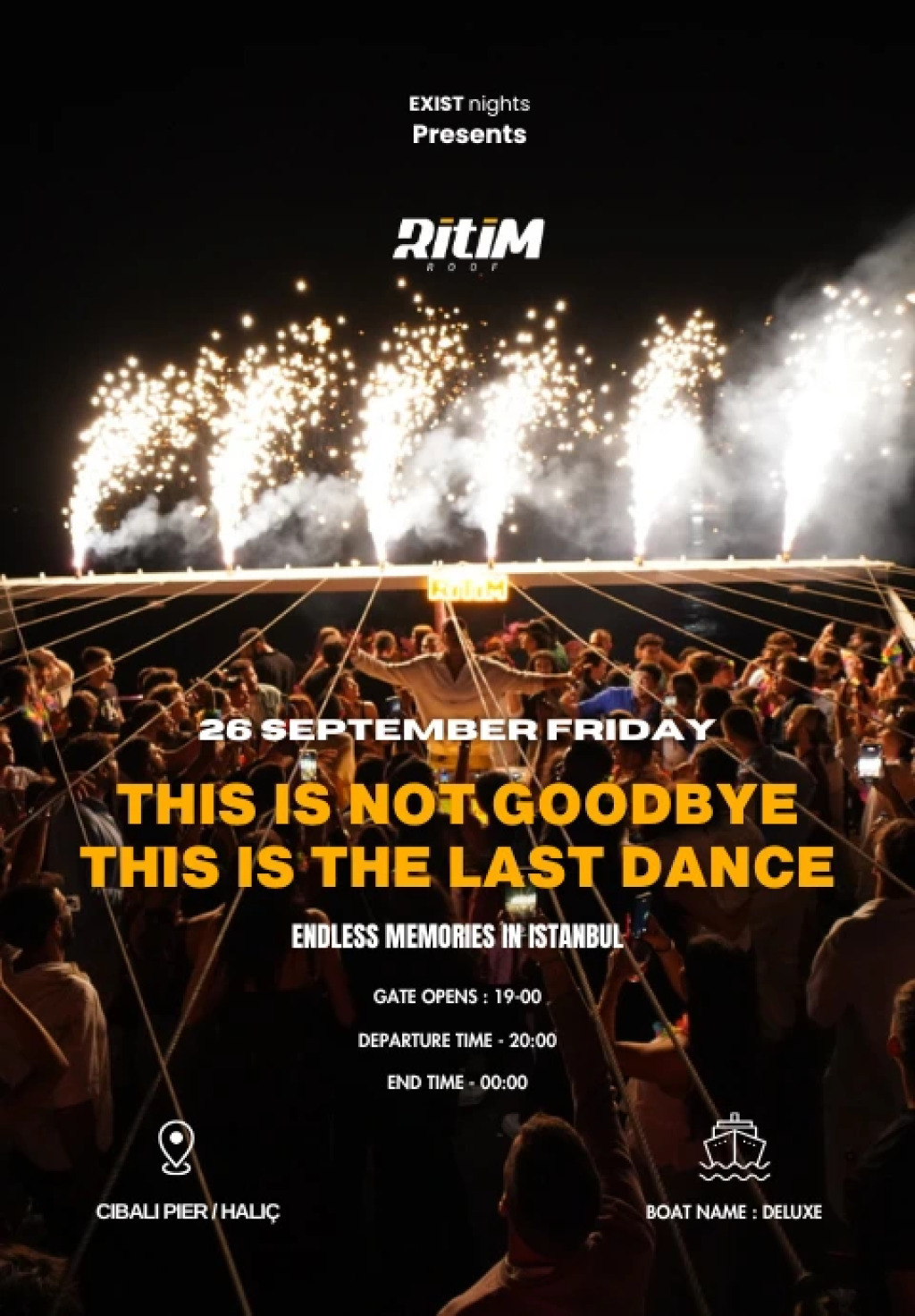 Last Dance