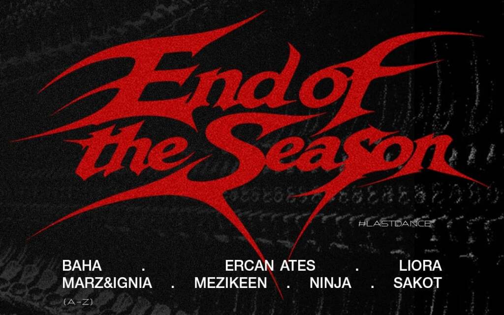 Last Dance | End of The Season @KALT