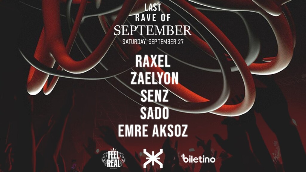 Last rave of september