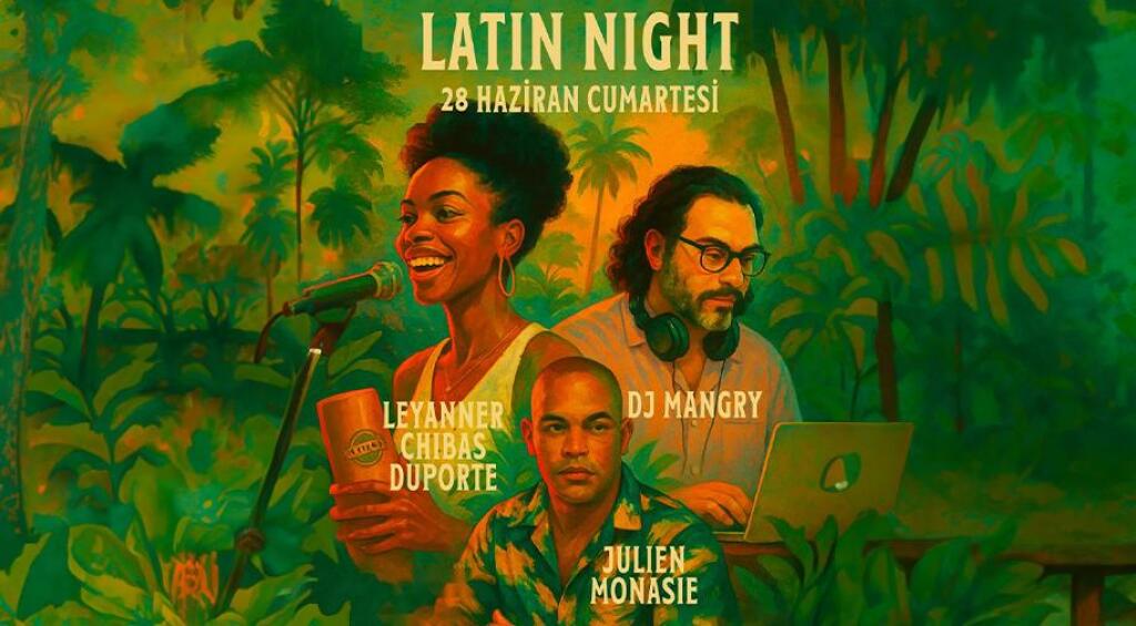 Latin Night