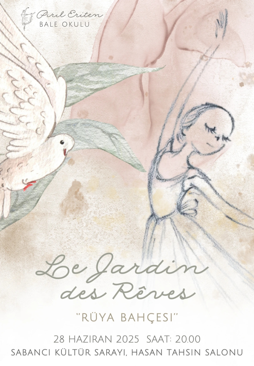 LE JARDIN DES RÊVES – Rüya Bahçesi Bale