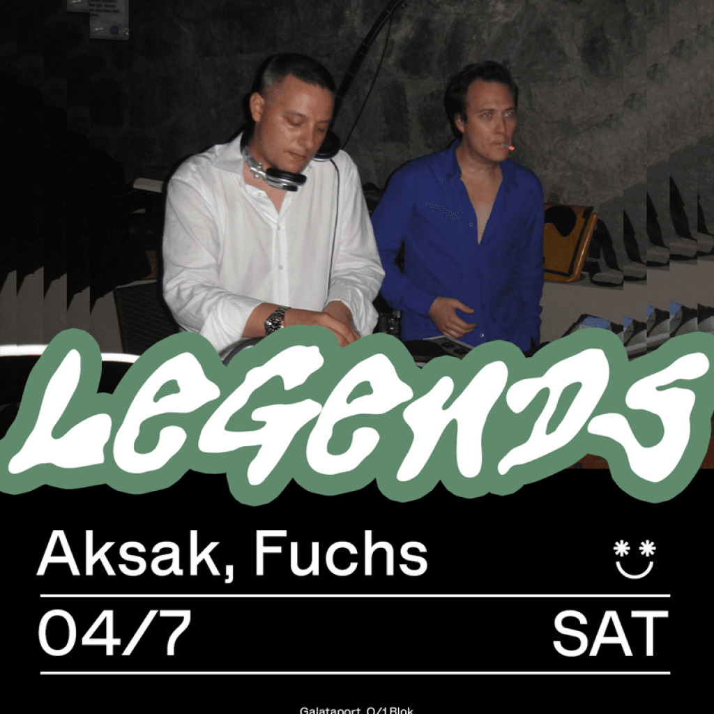 LEGENDS - Aksak, Fuchs