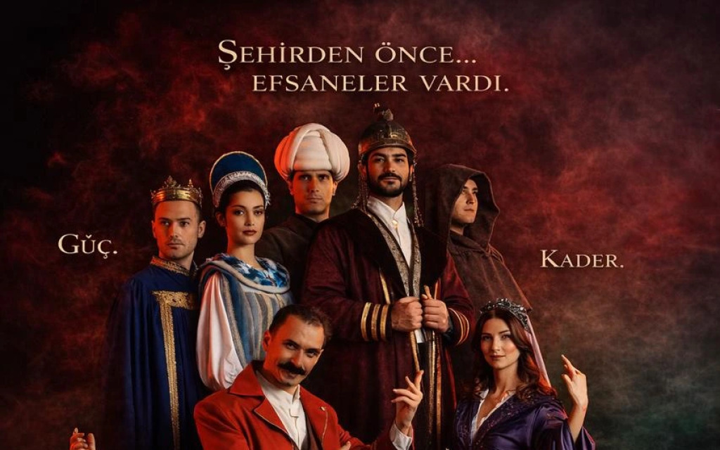Legends of Istanbul