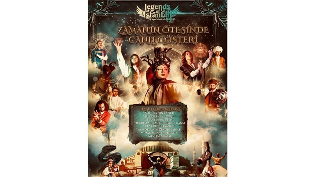 LEGENDS OF ISTANBUL