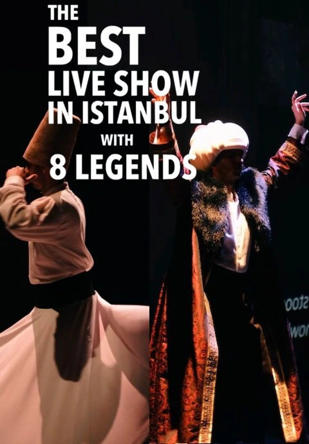 Legends of Istanbul