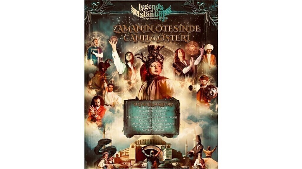 Legends of Istanbul