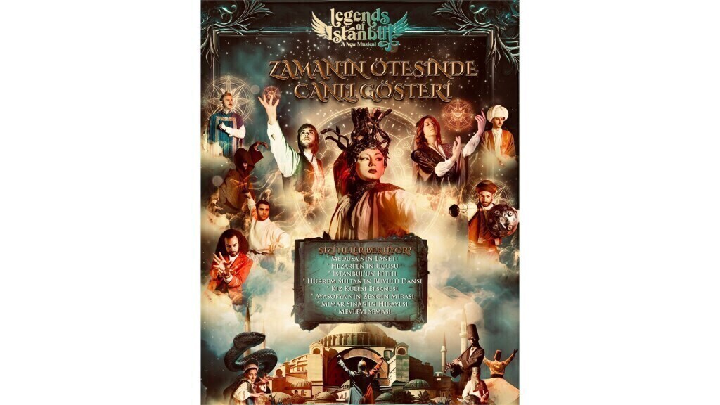 LEGENDS OF ISTANBUL