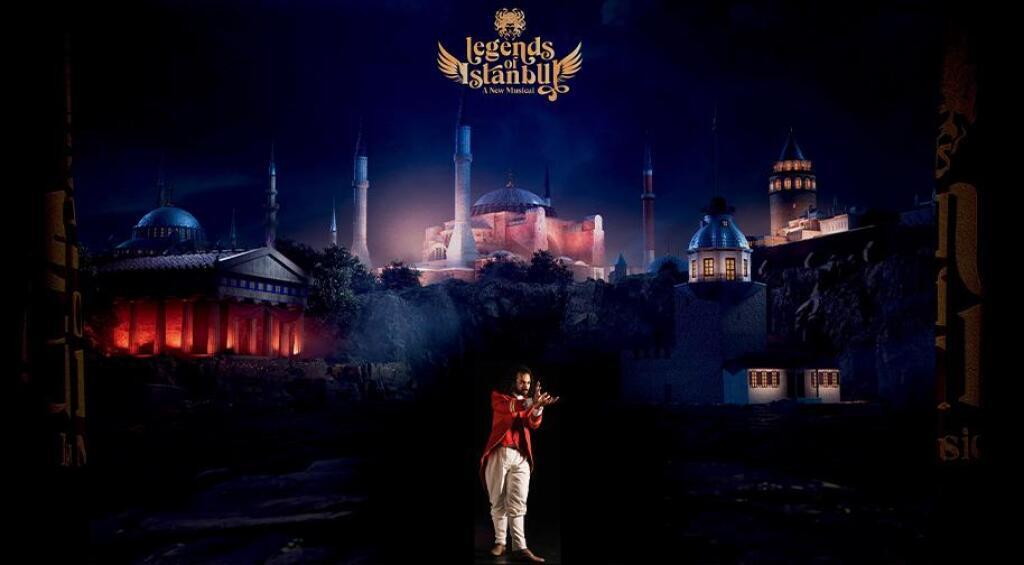 Legends of İstanbul - Haziran