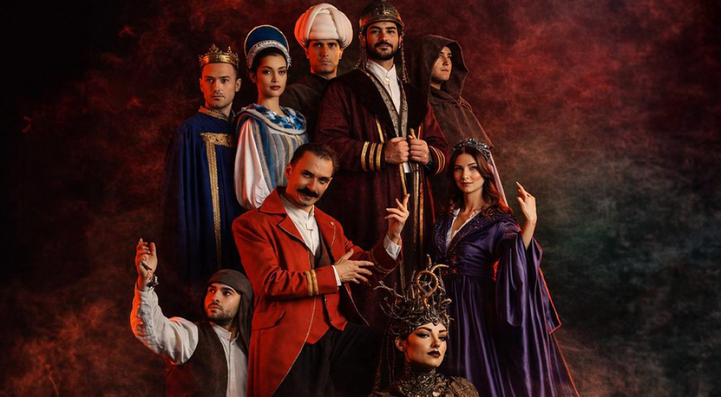 Legends of Istanbul - Şubat