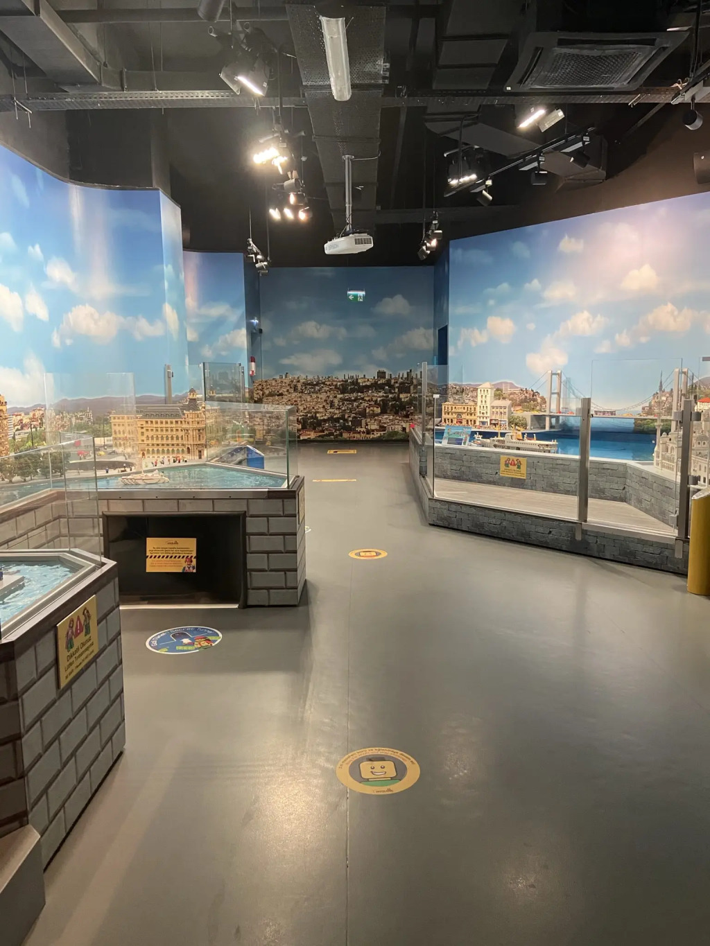 Legoland Discovery Centre