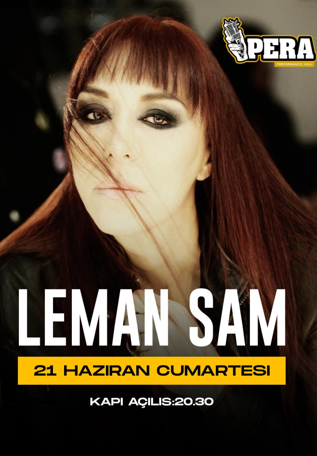 Leman Sam