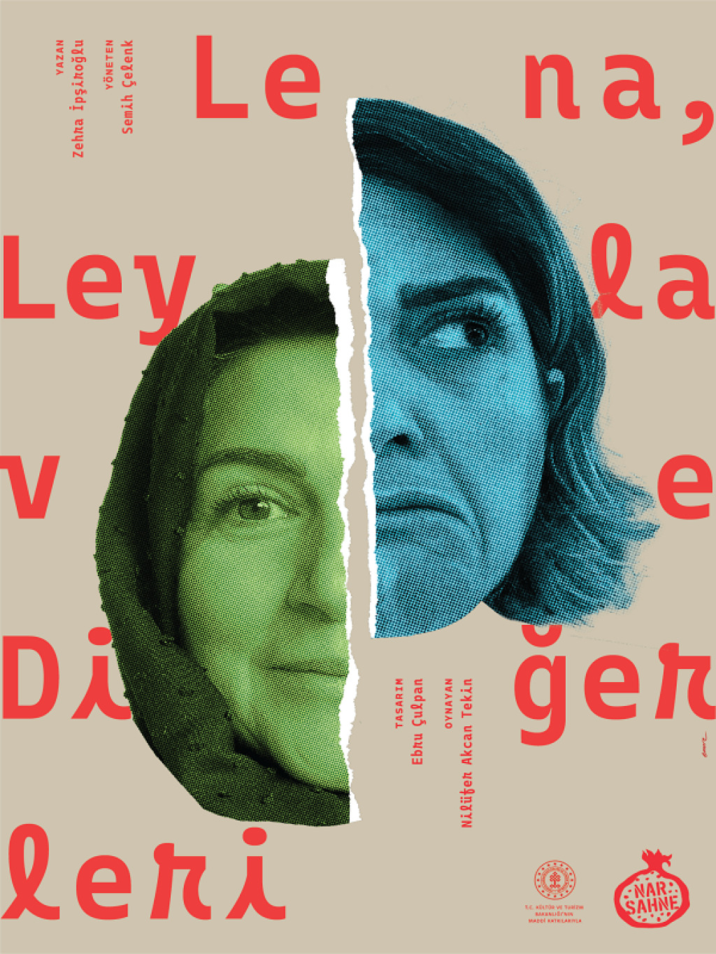 Lena, Leyla ve Diğerleri
