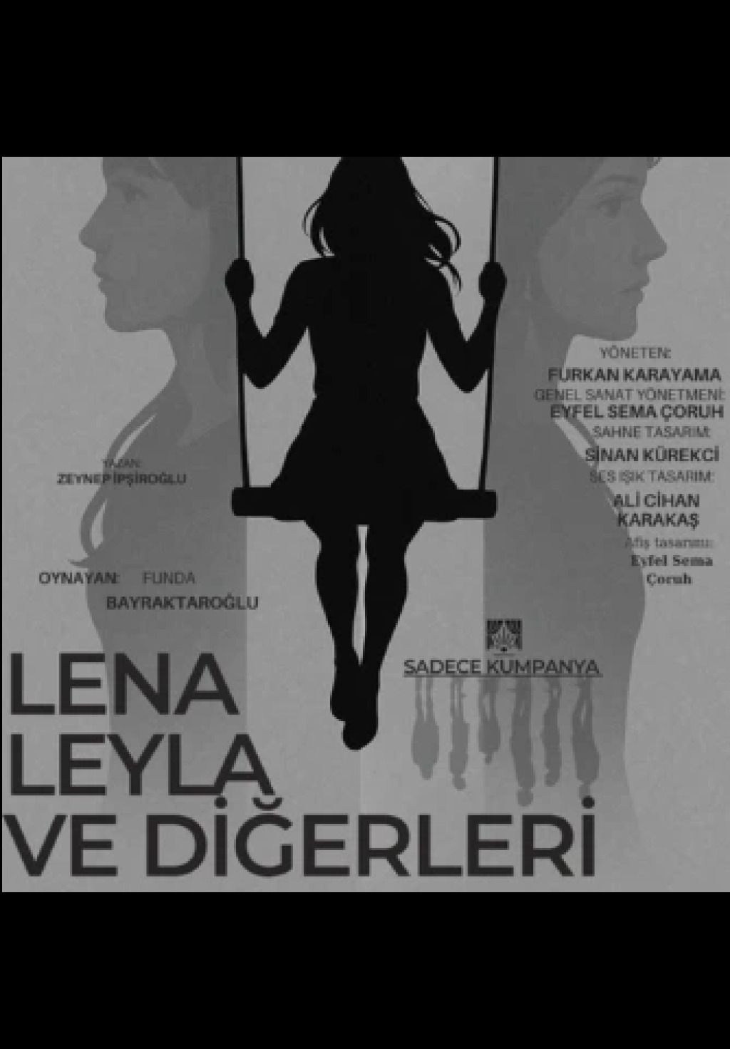 Lena, Leyla ve Diğerleri Tiyatro