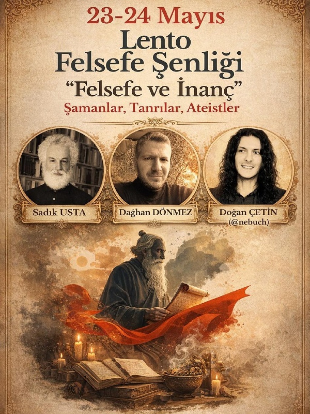 Lento Felsefe Şenliği