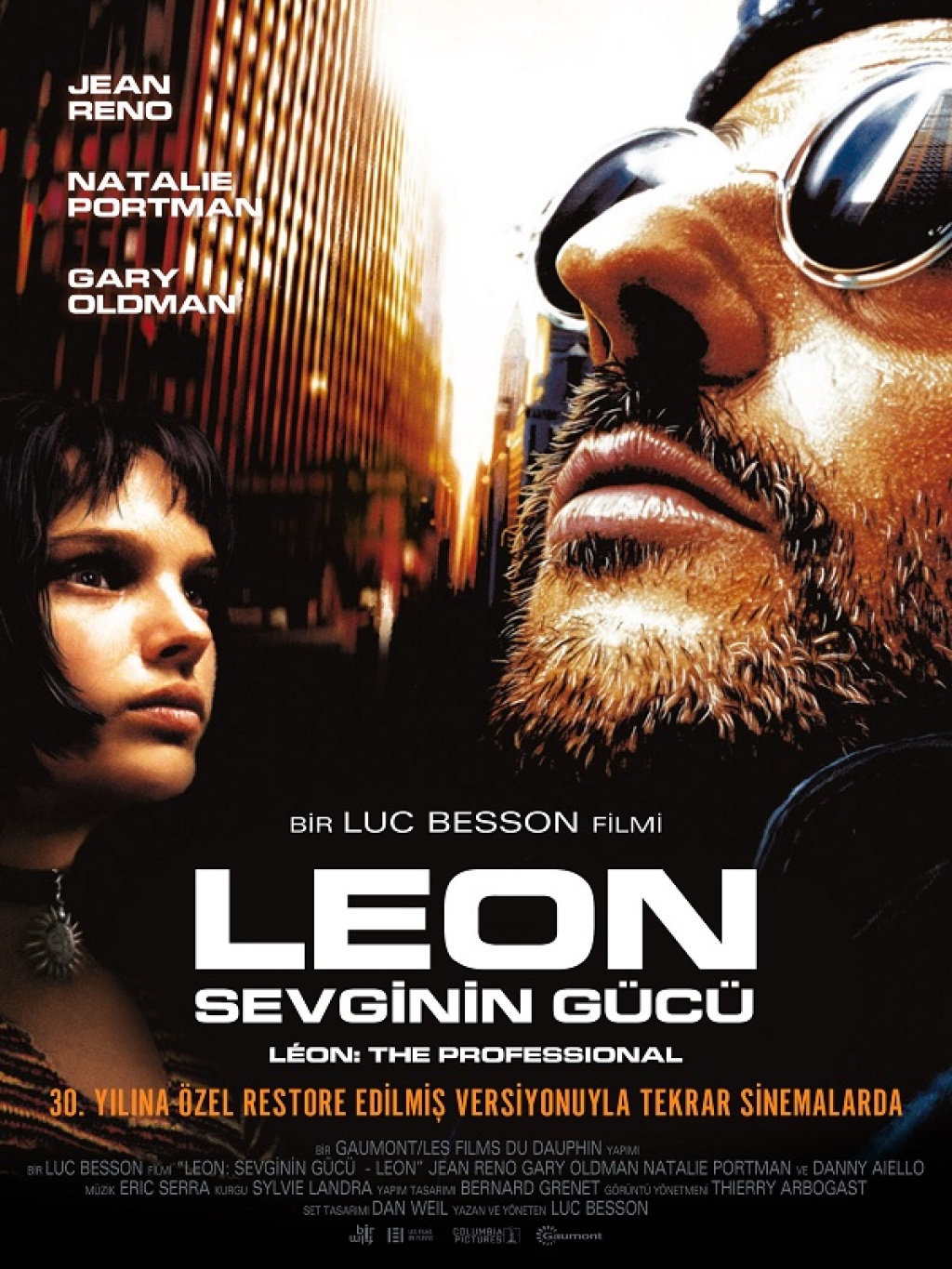 Leon: Sevginin Gücü