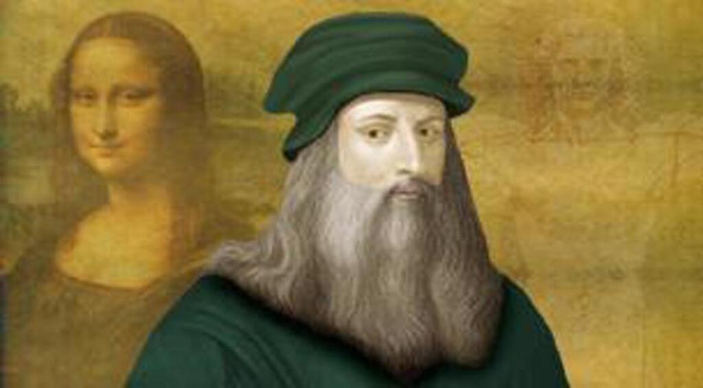 Leonardo Da Vinci İle Müzede Bir Gün