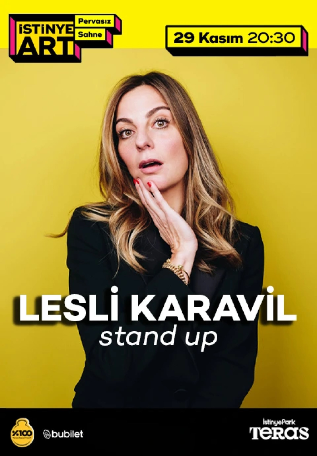 Lesli Karavil