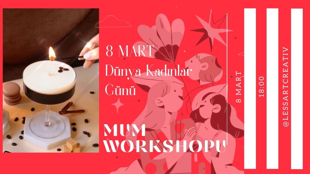LESSART CREATIVE MUM WORKSHOPU