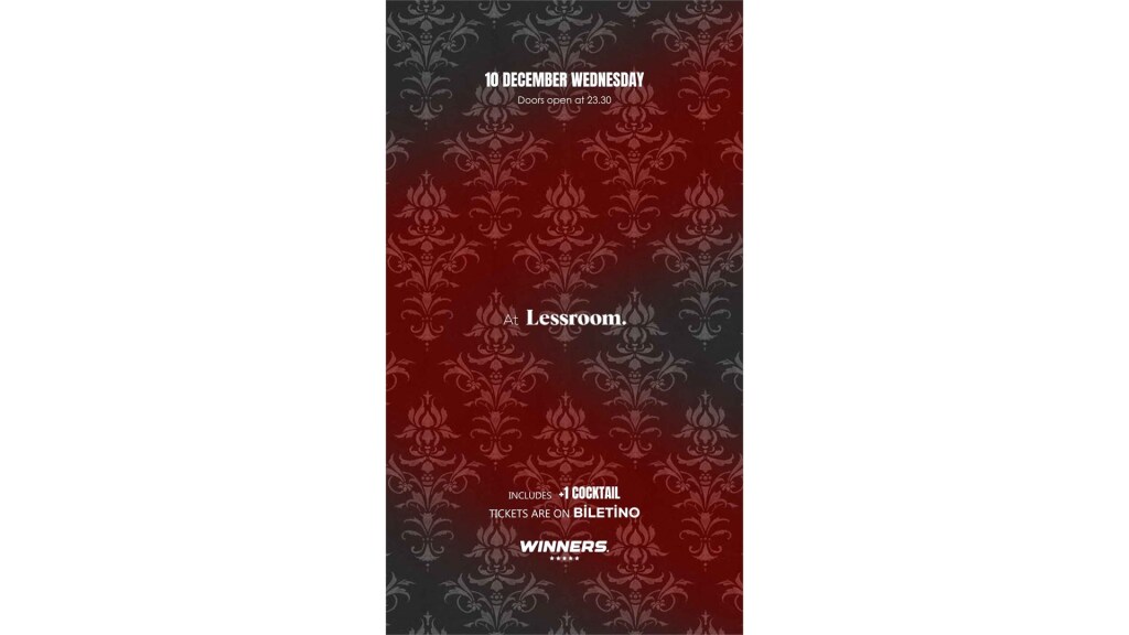 Lessroom Nights Vol.3