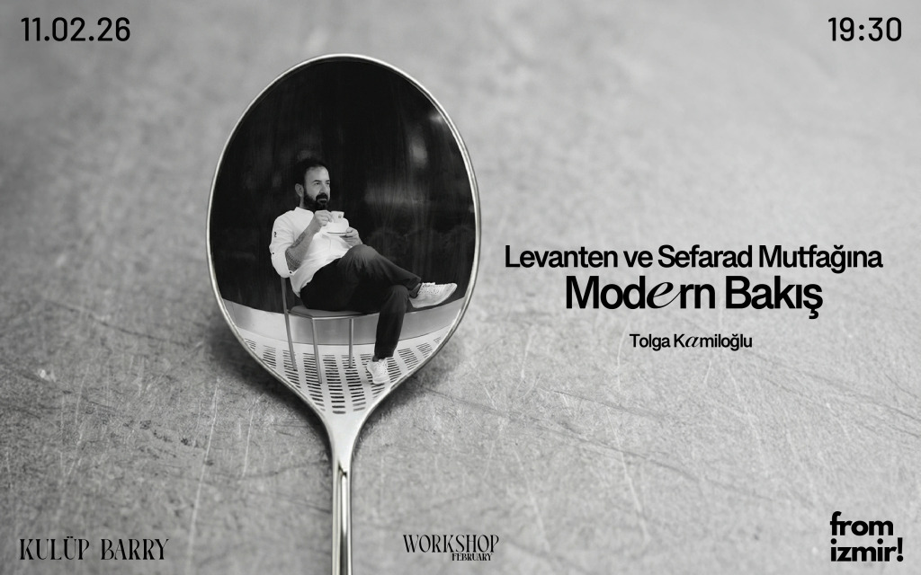 Levanten ve Sefarad Mutfağına Modern Bakış