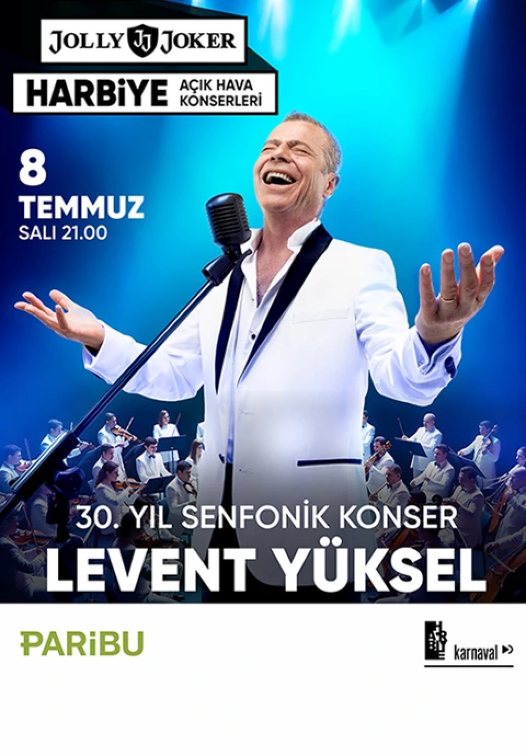 Levent Yüksel 30. Yıl Senfonik