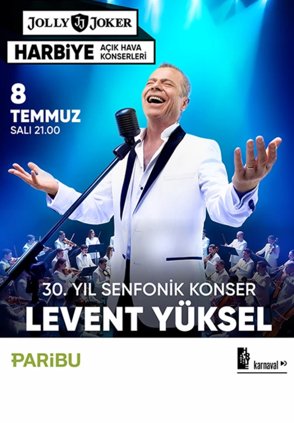 Levent Yüksel 30. Yıl Senfonik
