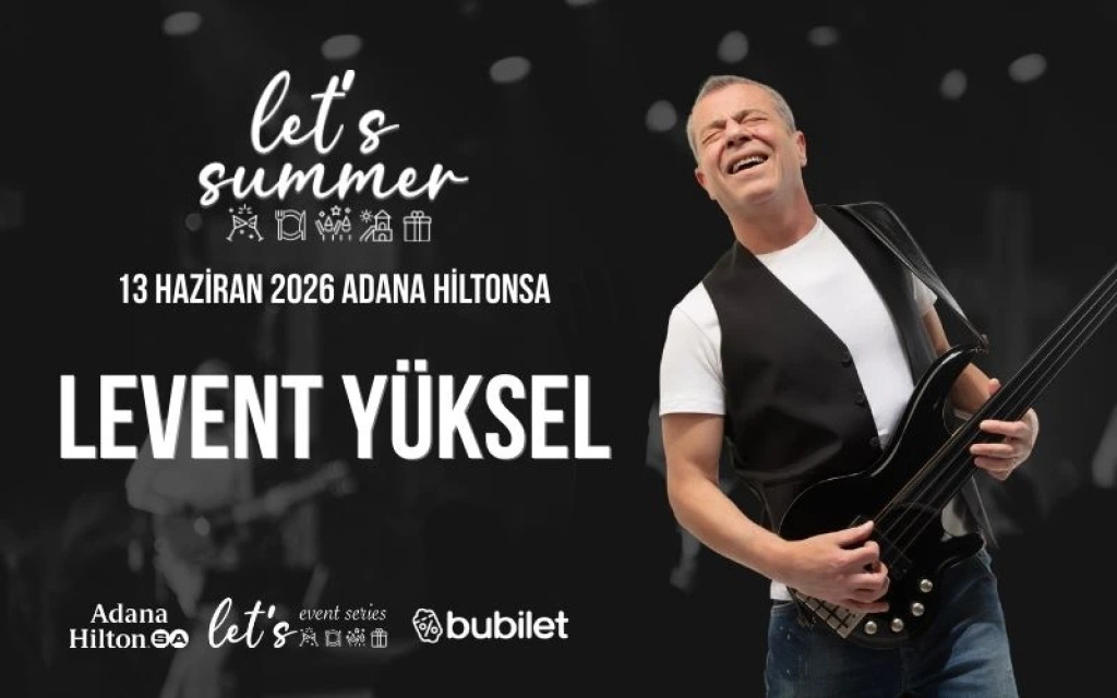 Levent Yüksel / Let's Summer 2026