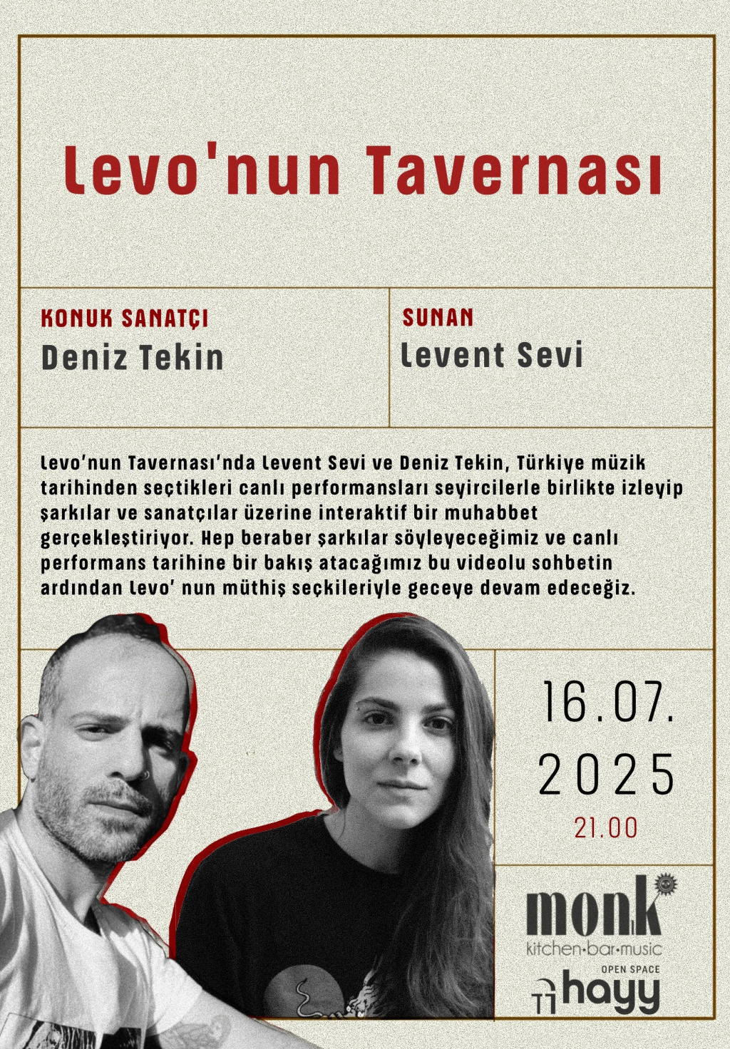Levo'nun Tavernası