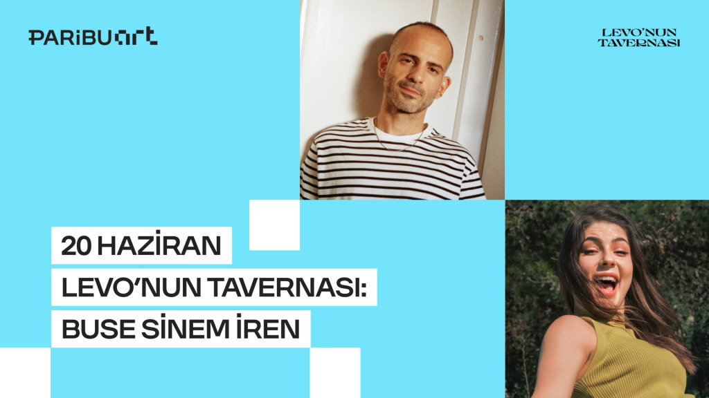Levonun Tavernası: Buse Sinem İren