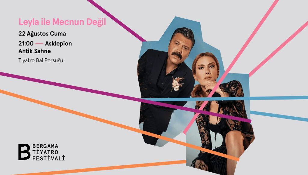 Leyla ile Mecnun Değil