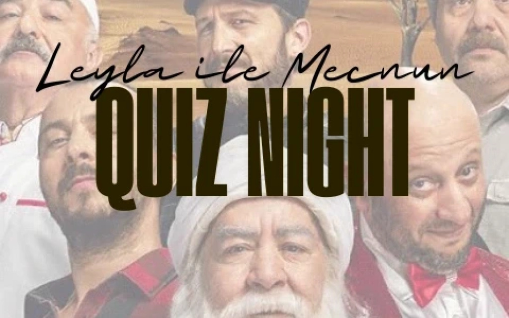 Leyla ile Mecnun: Quiz Night