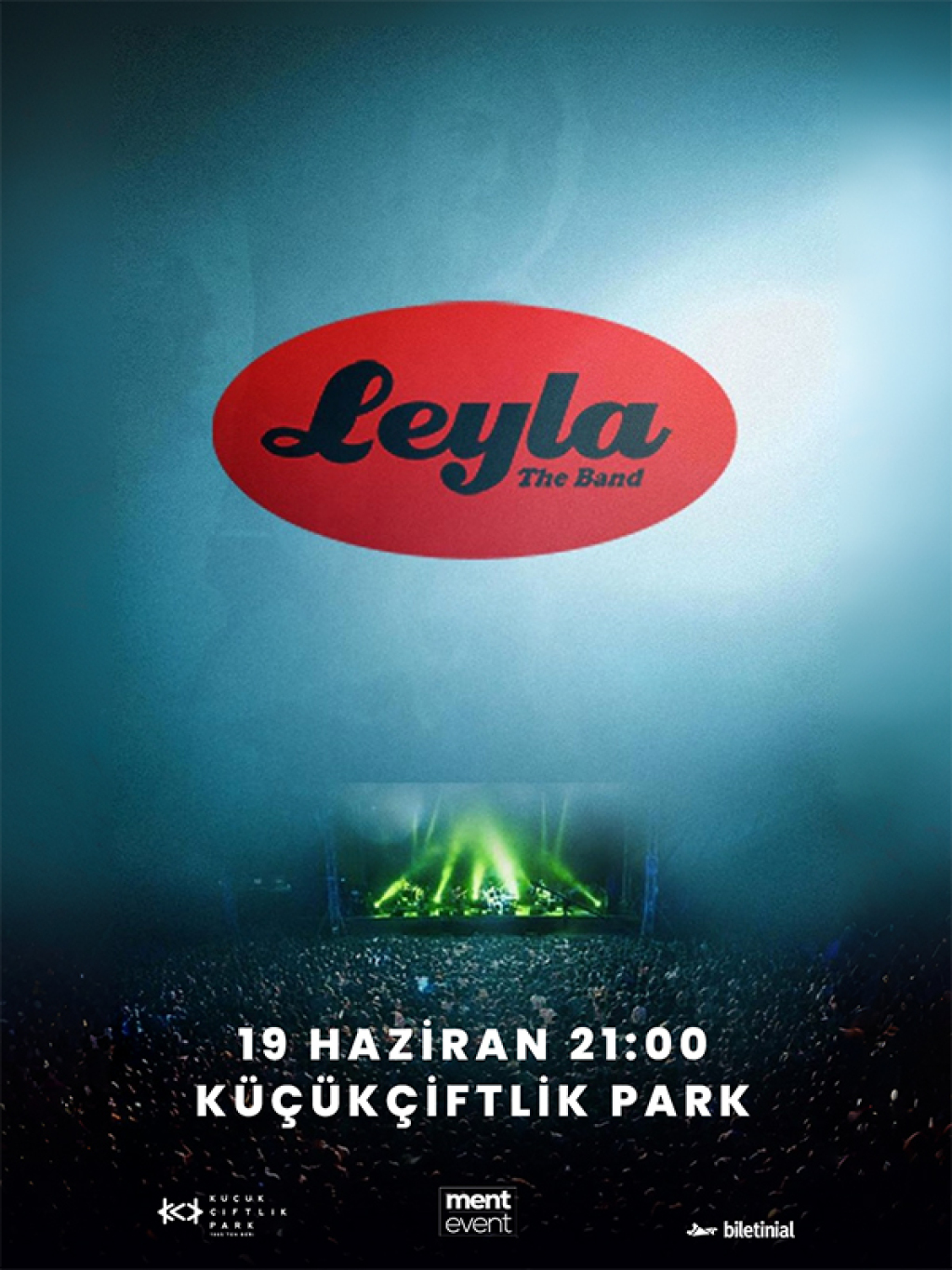 Leyla The Band