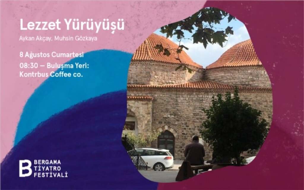 Lezzet Yürüyüşü - Aykan Akçay, Muhsin Gözkaya