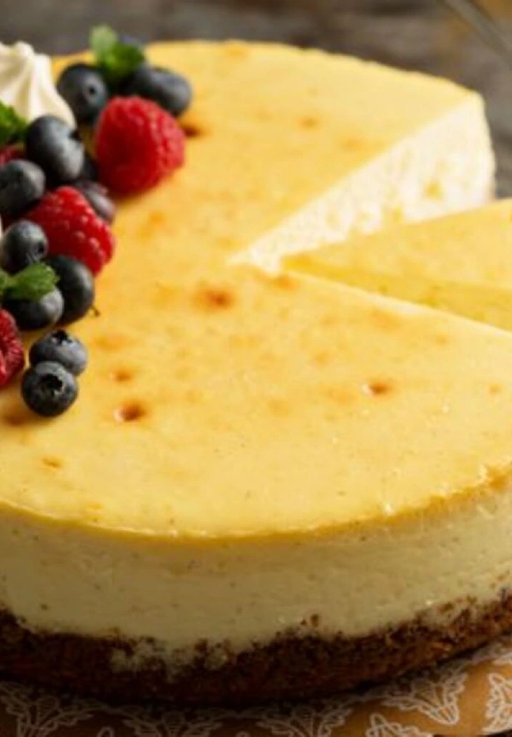 Lezzetli Cheesecakeler | Atölye: EKS Mutfak
