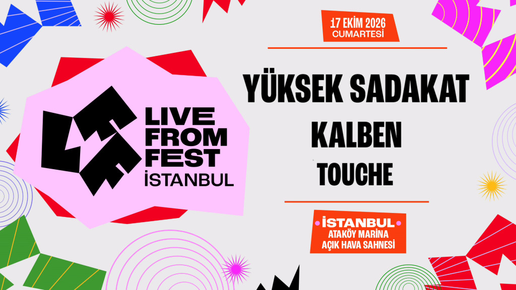 LFF - Yüksek Sadakat - Kalben - Touche