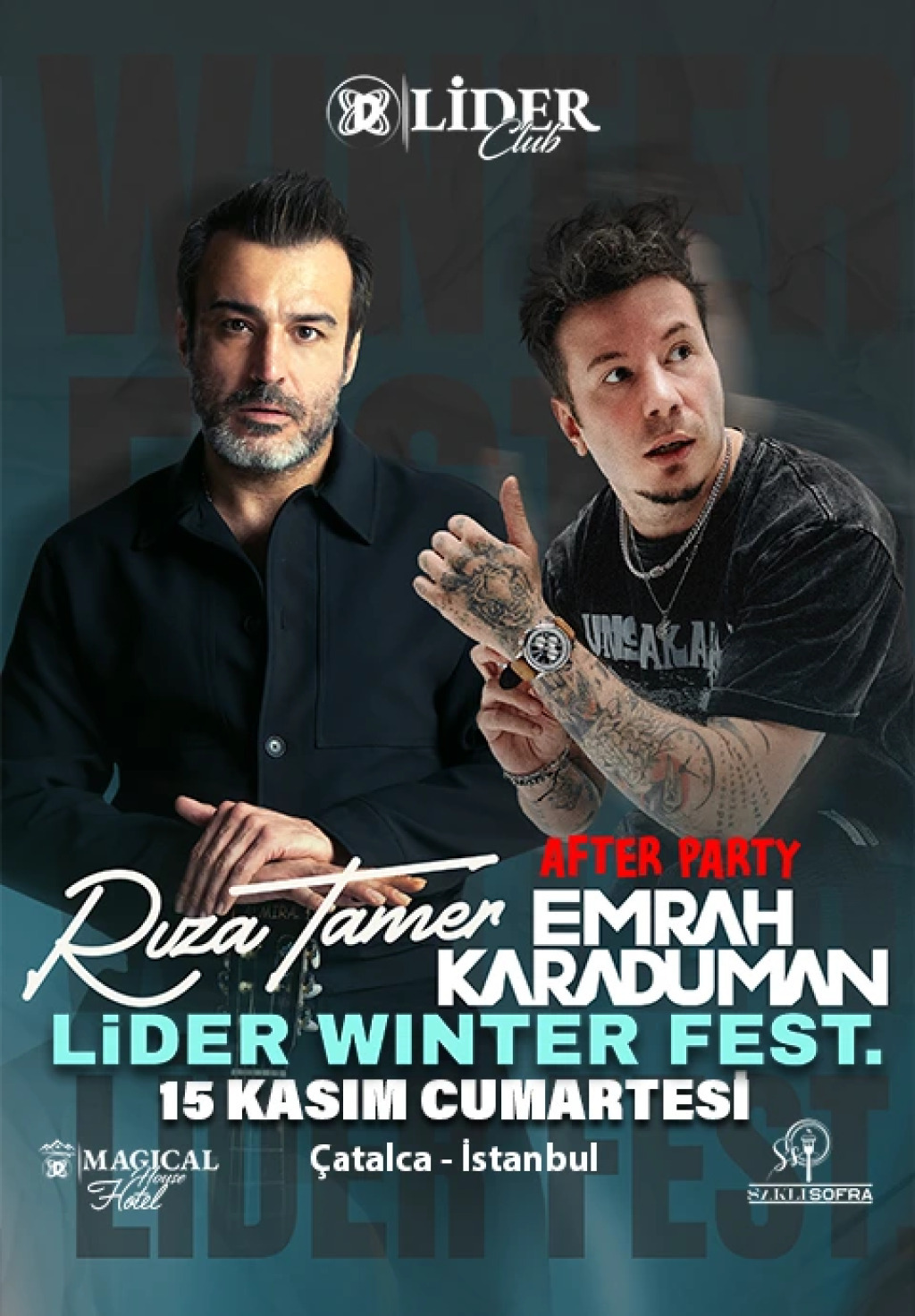 Lider Winter Fest
